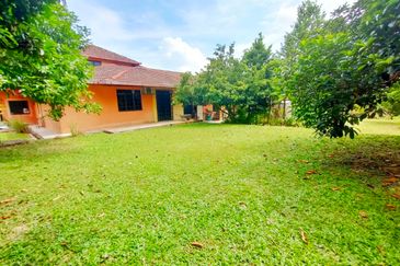 Kampung Sungai Kantan