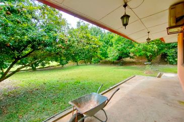 Kampung Sungai Kantan