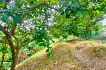 Kampung Sungai Kantan