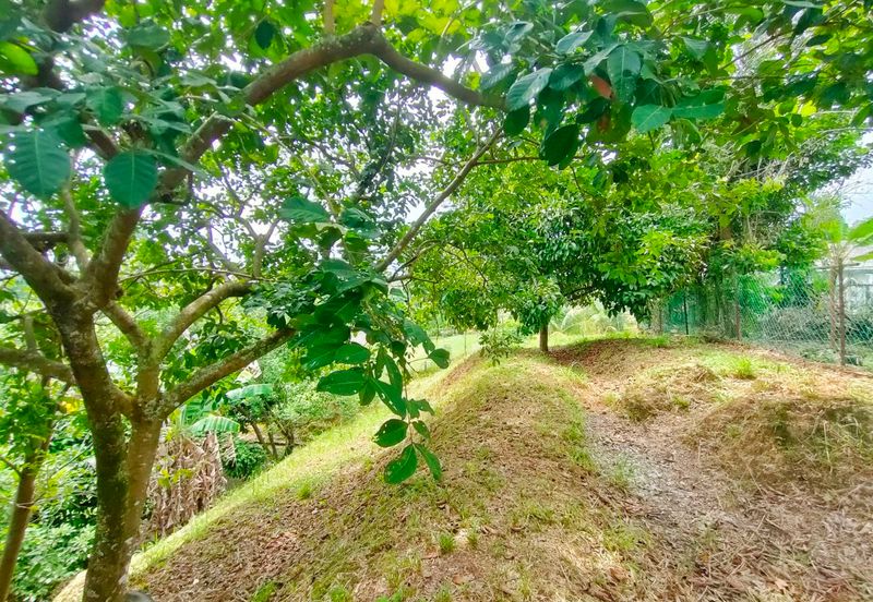 Kampung Sungai Kantan