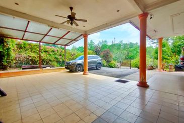 Kampung Sungai Kantan