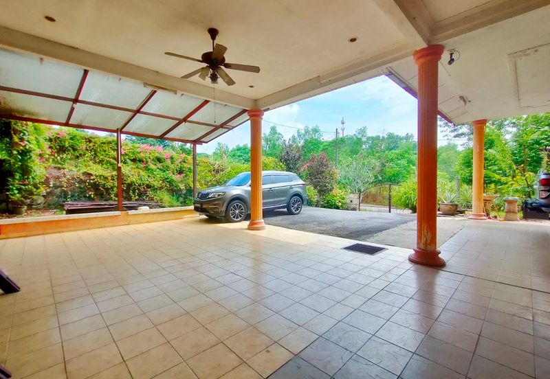 Kampung Sungai Kantan