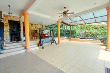 Kampung Sungai Kantan