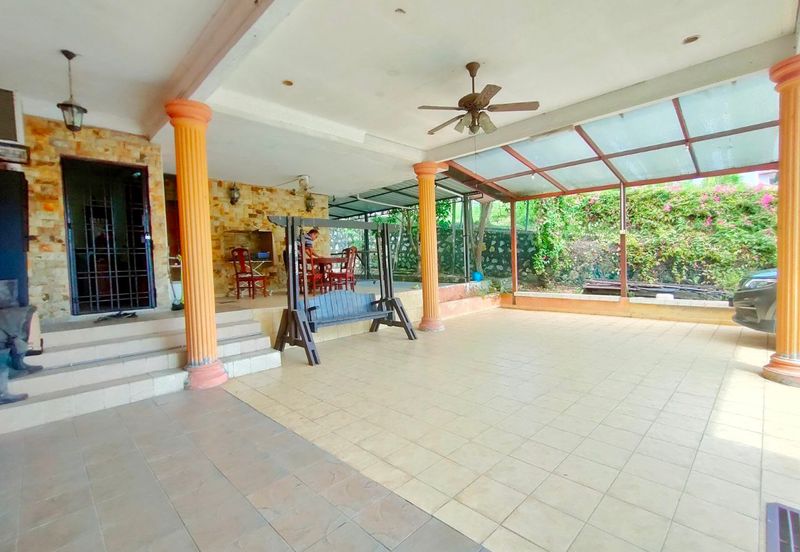 Kampung Sungai Kantan