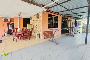 Kampung Sungai Kantan