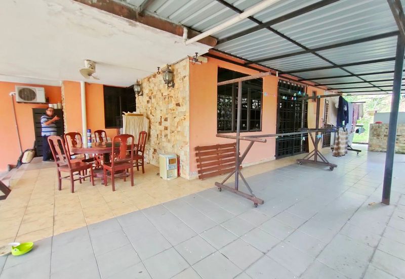 Kampung Sungai Kantan