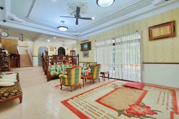 Kampung Sungai Kantan