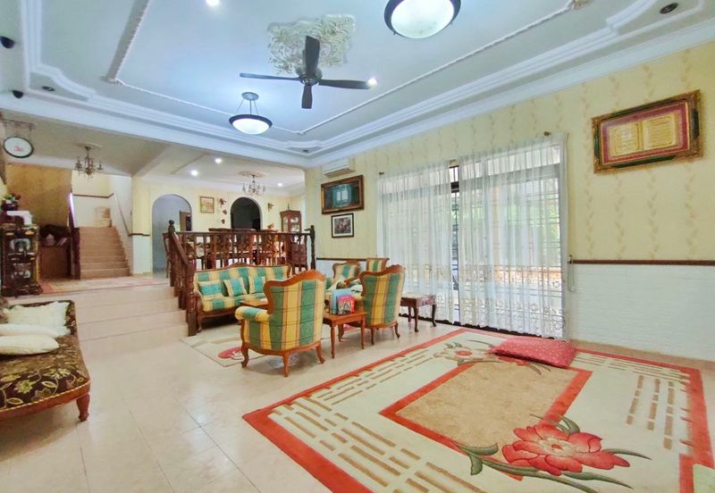 Kampung Sungai Kantan