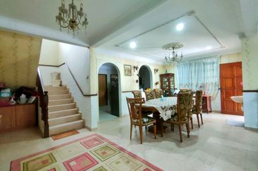 Kampung Sungai Kantan