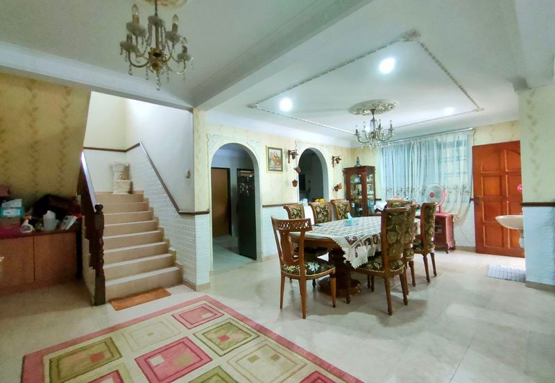 Kampung Sungai Kantan