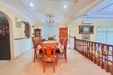 Kampung Sungai Kantan