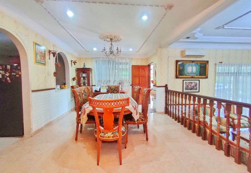 Kampung Sungai Kantan