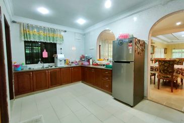 Kampung Sungai Kantan