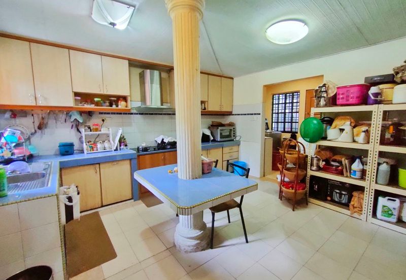 Kampung Sungai Kantan