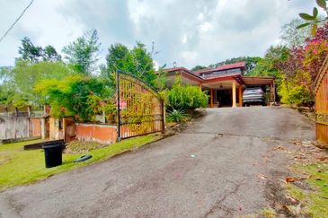 Kampung Sungai Kantan