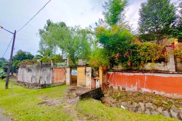 Kampung Sungai Kantan