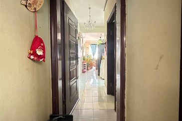 Pangsapuri Berembang Indah