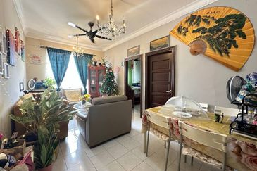 Pangsapuri Berembang Indah