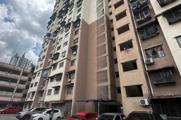 Pangsapuri Berembang Indah