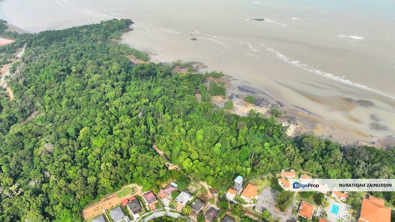TANAH UNTUK DIJUAL DI PERSISIRAN PASIR PANJANG PORT DICKSON NEGERI SEMBILAN, Negeri Sembilan, Port Dickson
