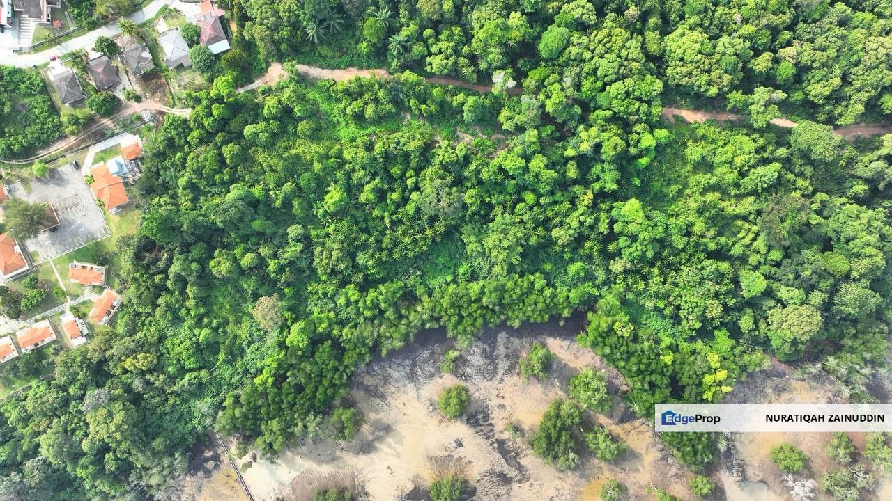 TANAH UNTUK DIJUAL DI PERSISIRAN PASIR PANJANG PORT DICKSON NEGERI SEMBILAN, Negeri Sembilan, Port Dickson