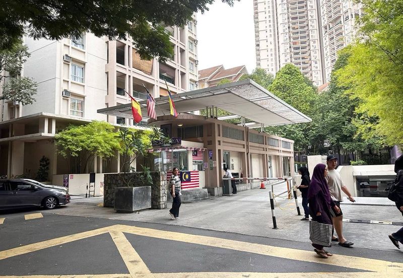 Seri Maya Condominium