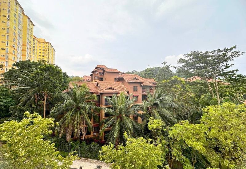 Seri Maya Condominium