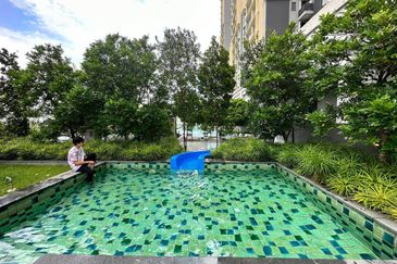 Sfera Residency @ Puchong South