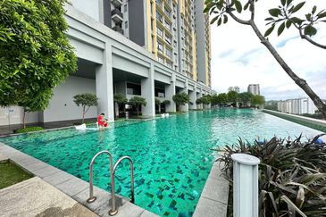 Sfera Residency @ Puchong South