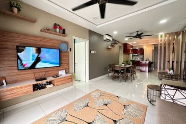 Sfera Residency @ Puchong South