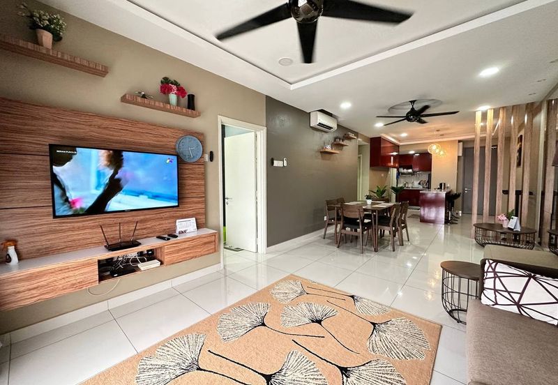 Sfera Residency @ Puchong South