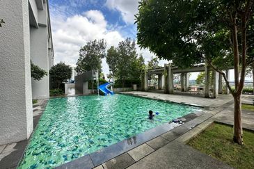 Sfera Residency @ Puchong South