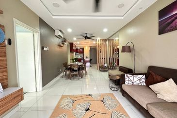 Sfera Residency @ Puchong South