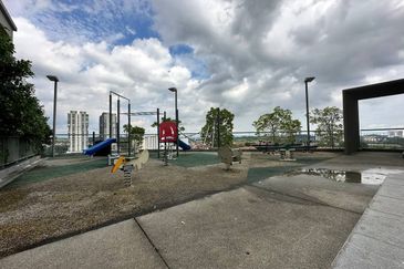 Sfera Residency @ Puchong South