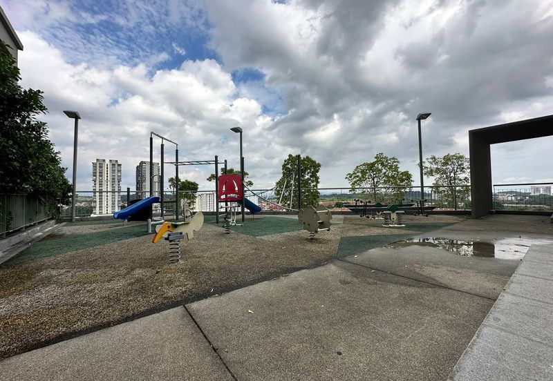 Sfera Residency @ Puchong South