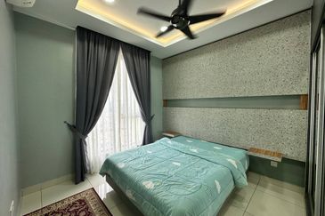 Sfera Residency @ Puchong South