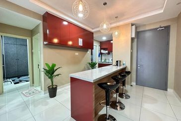 Sfera Residency @ Puchong South