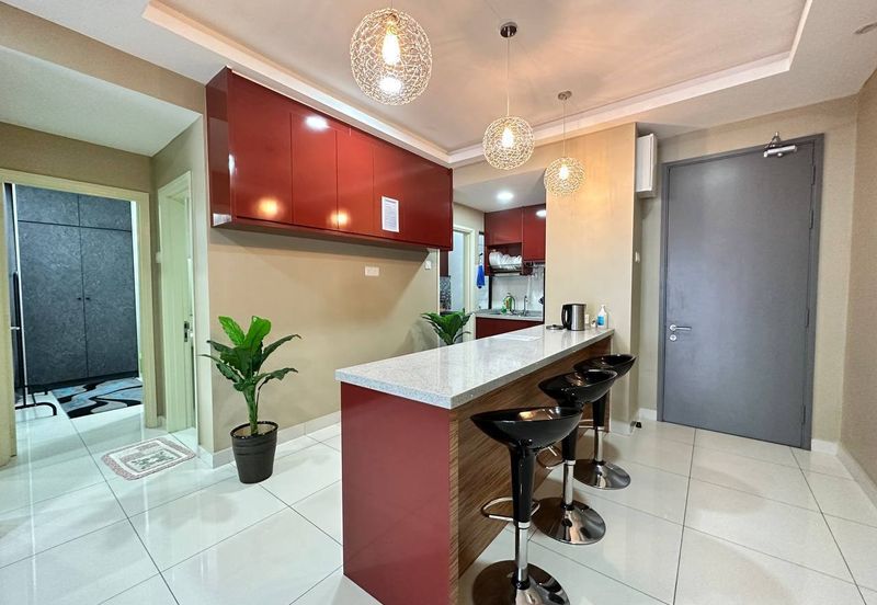 Sfera Residency @ Puchong South