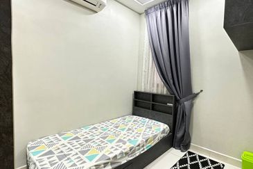 Sfera Residency @ Puchong South