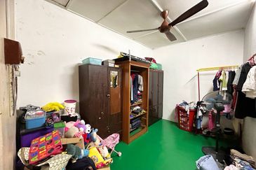 Taman Tun Perak, Cheras