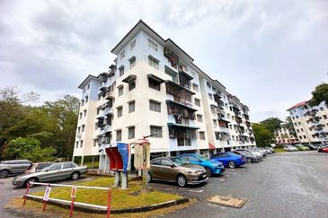 Taman Tun Perak, Cheras