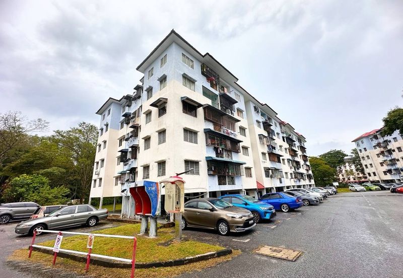 Taman Tun Perak, Cheras