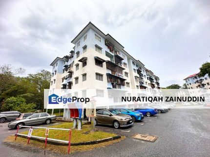 PANGSAPURI PENDEKAR TAMAN TUN PERAK CHERAS SELANGOR, Selangor, Batu 9th Cheras