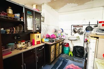 Taman Tun Perak, Cheras