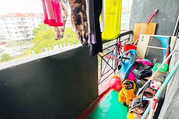 Taman Tun Perak, Cheras