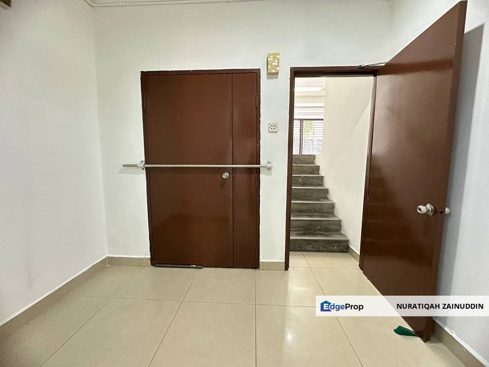 GROUND FLOOR DUPLEX TOWNVILLA WANGSA MAJU SEKSYEN 2 KUALA LUMPUR FOR SALES, Kuala Lumpur, Wangsa Maju