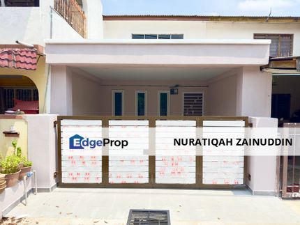 FULLY RENOVATED DOUBLE STOREY TERRACE TAMAN BUKIT KAJANG BARU SELANGOR, Selangor, Kajang