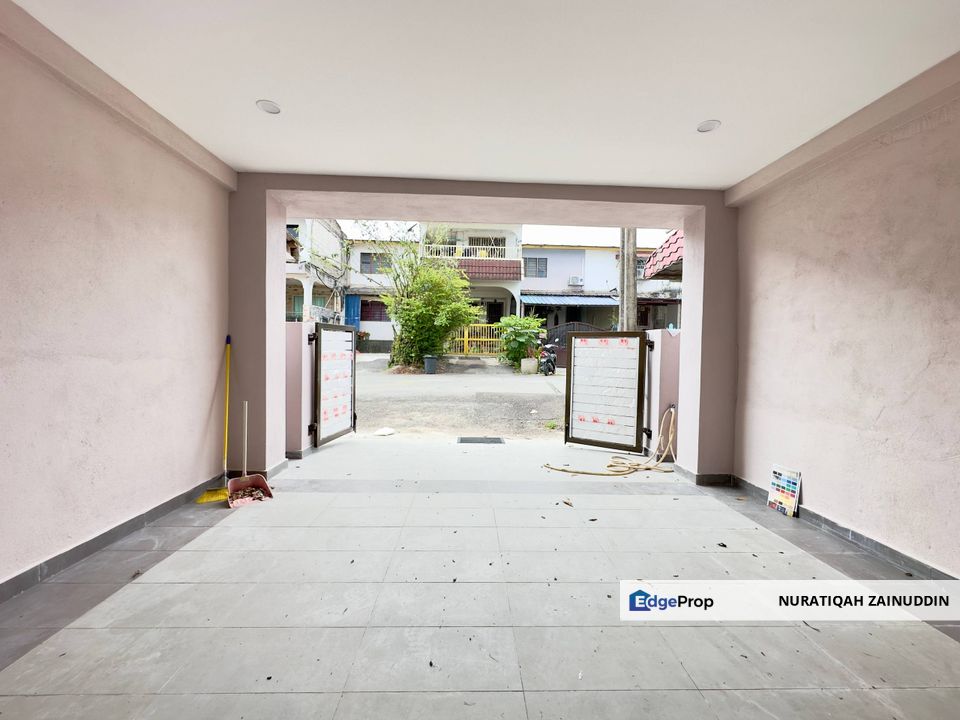 FULLY RENOVATED DOUBLE STOREY TERRACE TAMAN BUKIT KAJANG BARU SELANGOR, Selangor, Kajang