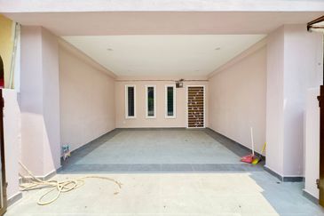 Taman Bukit Kajang Baru