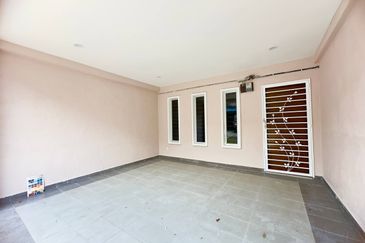 Taman Bukit Kajang Baru